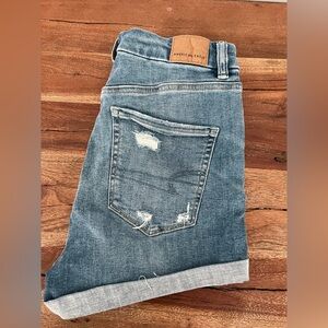 American Eagle Blue Denim Jeans